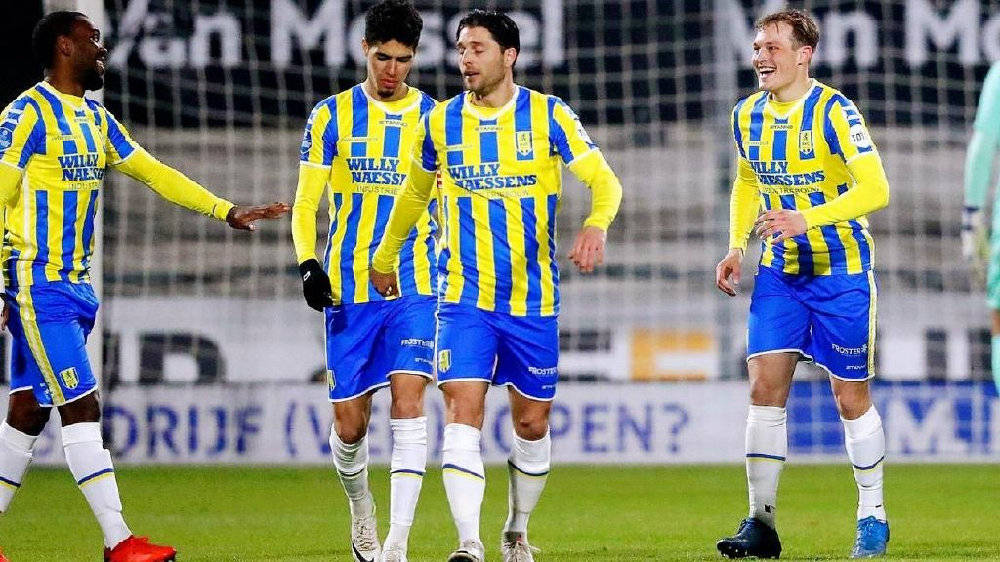 级联赛中 级联赛中